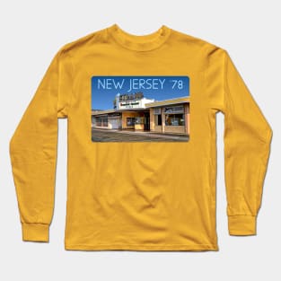 NEW JERSEY '78 Long Sleeve T-Shirt